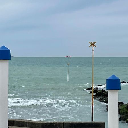 Appartement Le Fayot Wimereux Kültér fotó