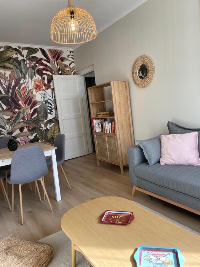 Appartement Le Fayot Wimereux Kültér fotó