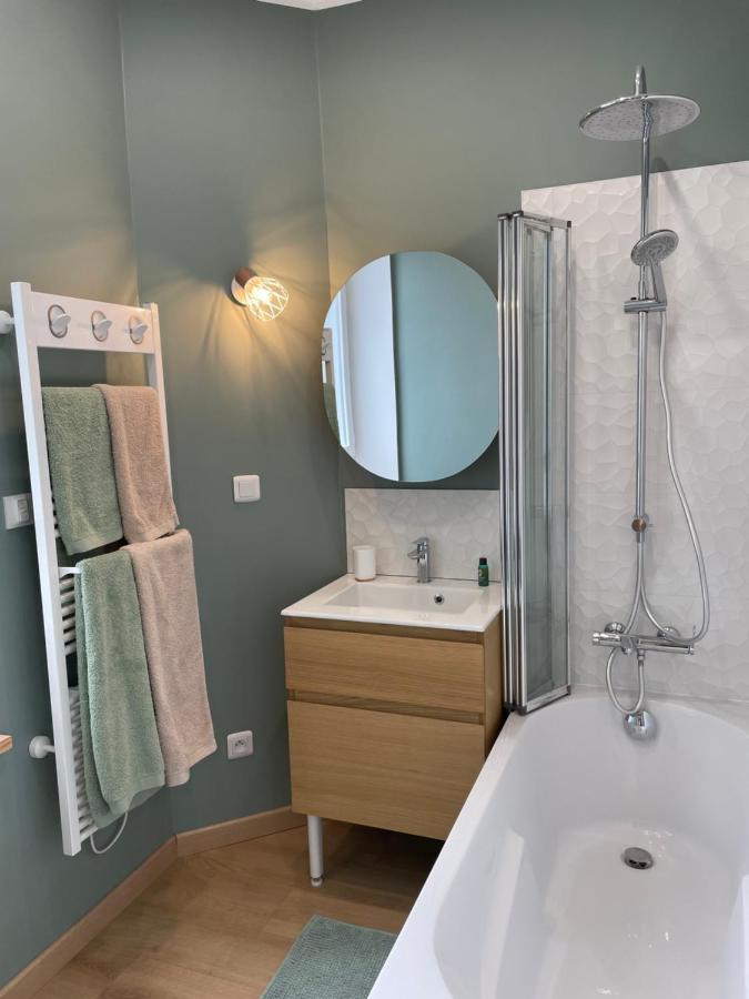 Appartement Le Fayot Wimereux Kültér fotó