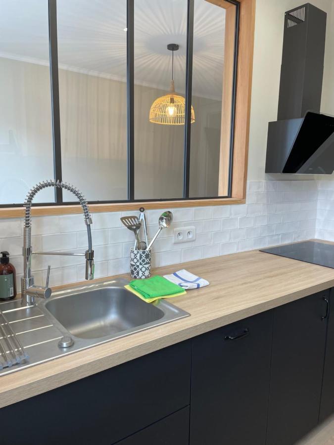 Appartement Le Fayot Wimereux Kültér fotó