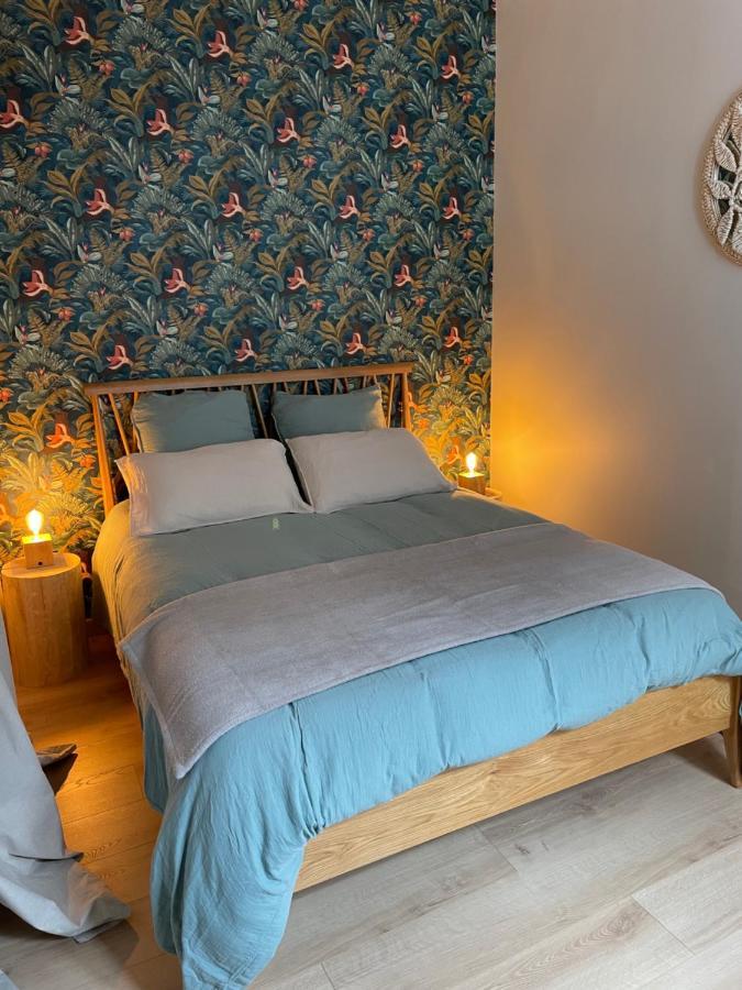 Appartement Le Fayot Wimereux Kültér fotó