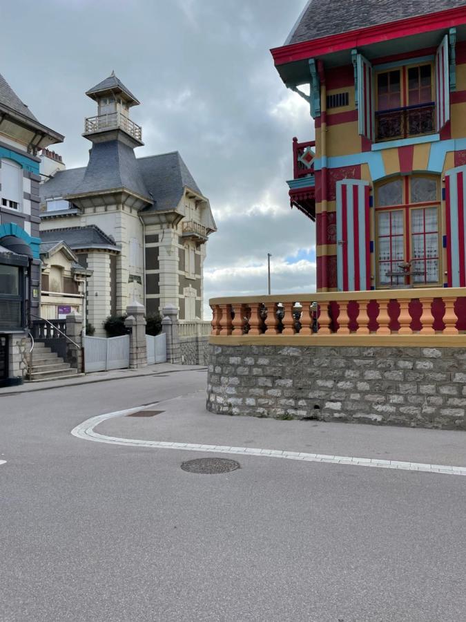 Appartement Le Fayot Wimereux Kültér fotó