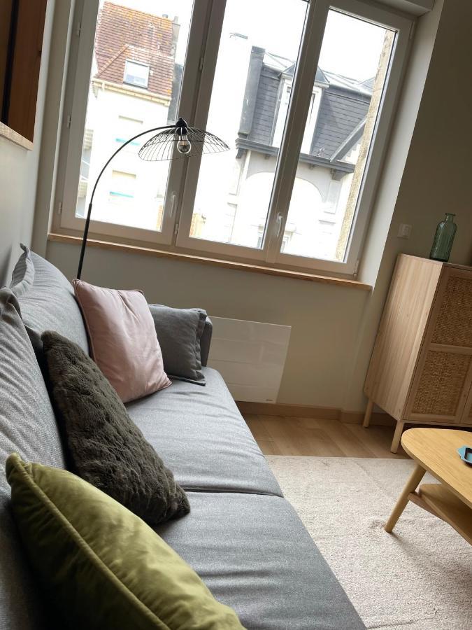 Appartement Le Fayot Wimereux Kültér fotó