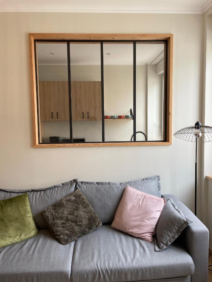 Appartement Le Fayot Wimereux Kültér fotó