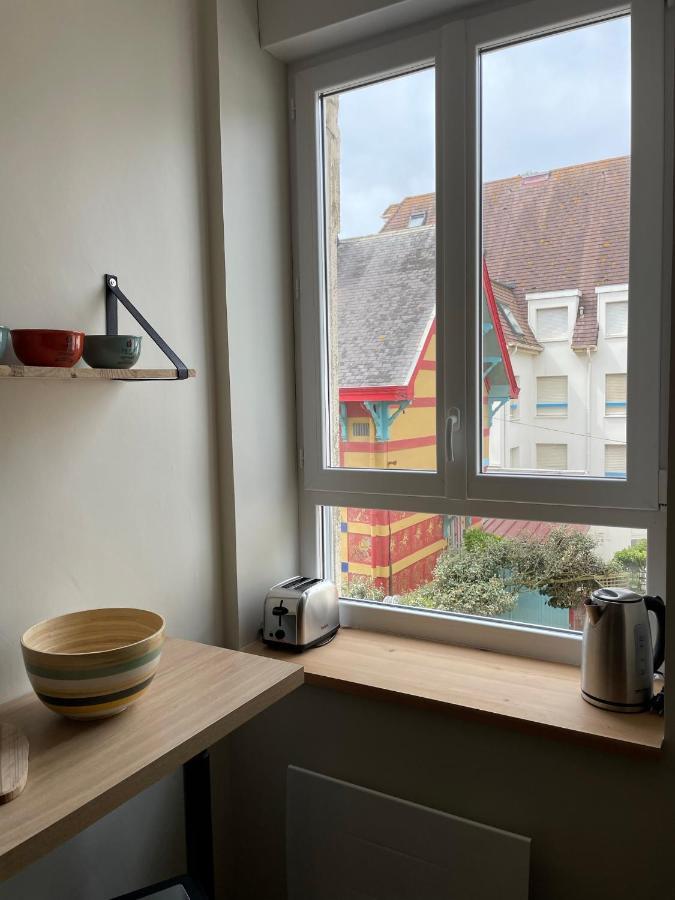 Appartement Le Fayot Wimereux Kültér fotó