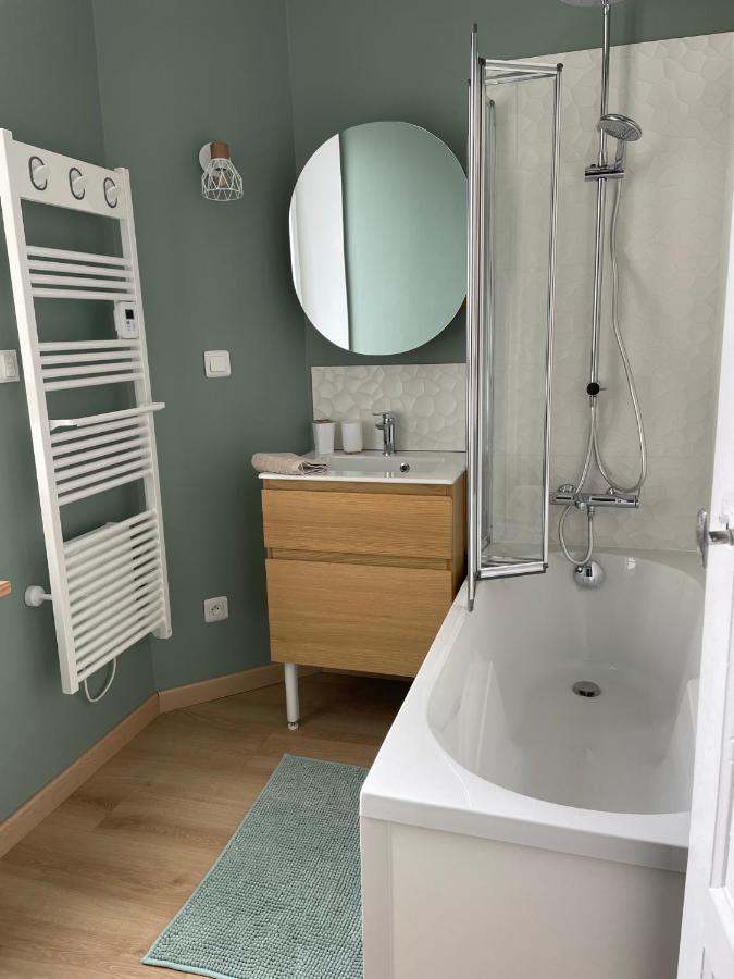 Appartement Le Fayot Wimereux Kültér fotó