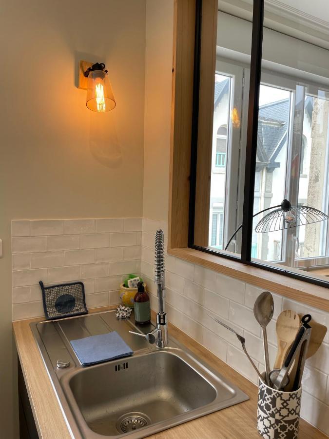 Appartement Le Fayot Wimereux Kültér fotó