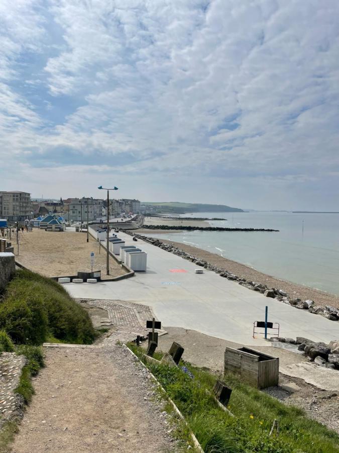 Appartement Le Fayot Wimereux Kültér fotó