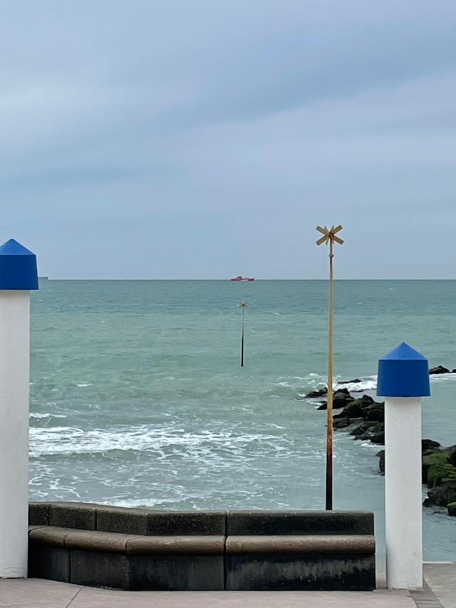 Appartement Le Fayot Wimereux Kültér fotó
