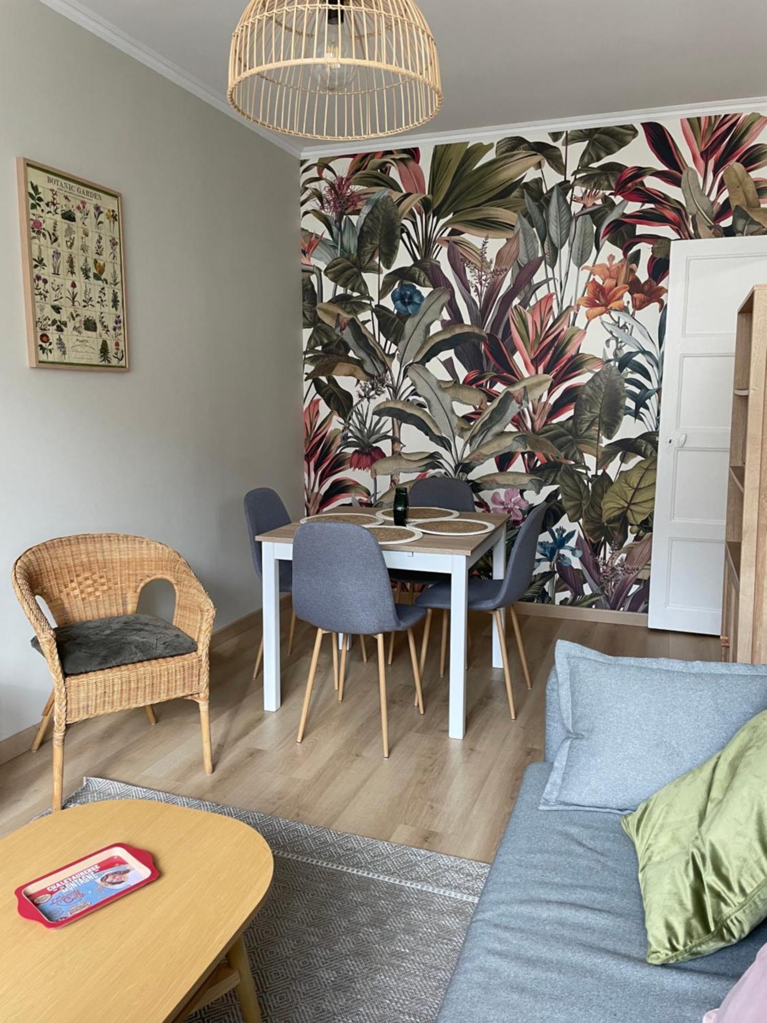 Appartement Le Fayot Wimereux Kültér fotó